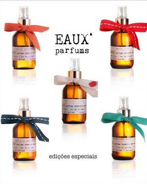 Eaux Parfums The a La Menthe