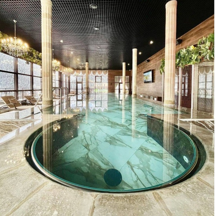 В данное посещение включено: