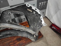 Бампер передний Hyundai Tucson 4 (NX4) 20-нв Б/У Оригинал 86511N9000