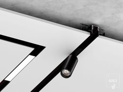 Трек встраиваемый 6063 TrackLine Track Edgeless 0611101