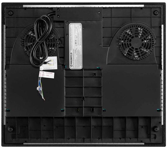 Индукционная стеклокерамич. панель Maunfeld CVI593BBK