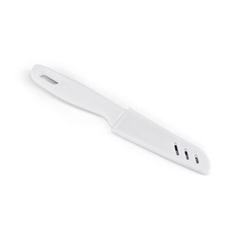 MIKUS. Нож из нержавеющей стали и PP