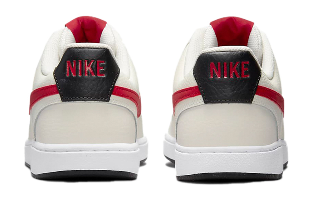 Мужские кроссовки Nike Court Vision Low 'Sail University Red' DM1187-101