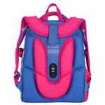 Ранец, спинка эргономичная, 2 отделения, 37*29*17 см, ERGO First, Pretty Puppy, КОКОС, 210603