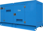 Электростанция дизельная ТСС АД- 30С-Т400-1РКМ16 (TTD 42TS ST) в шумозащитном кожухе 045515