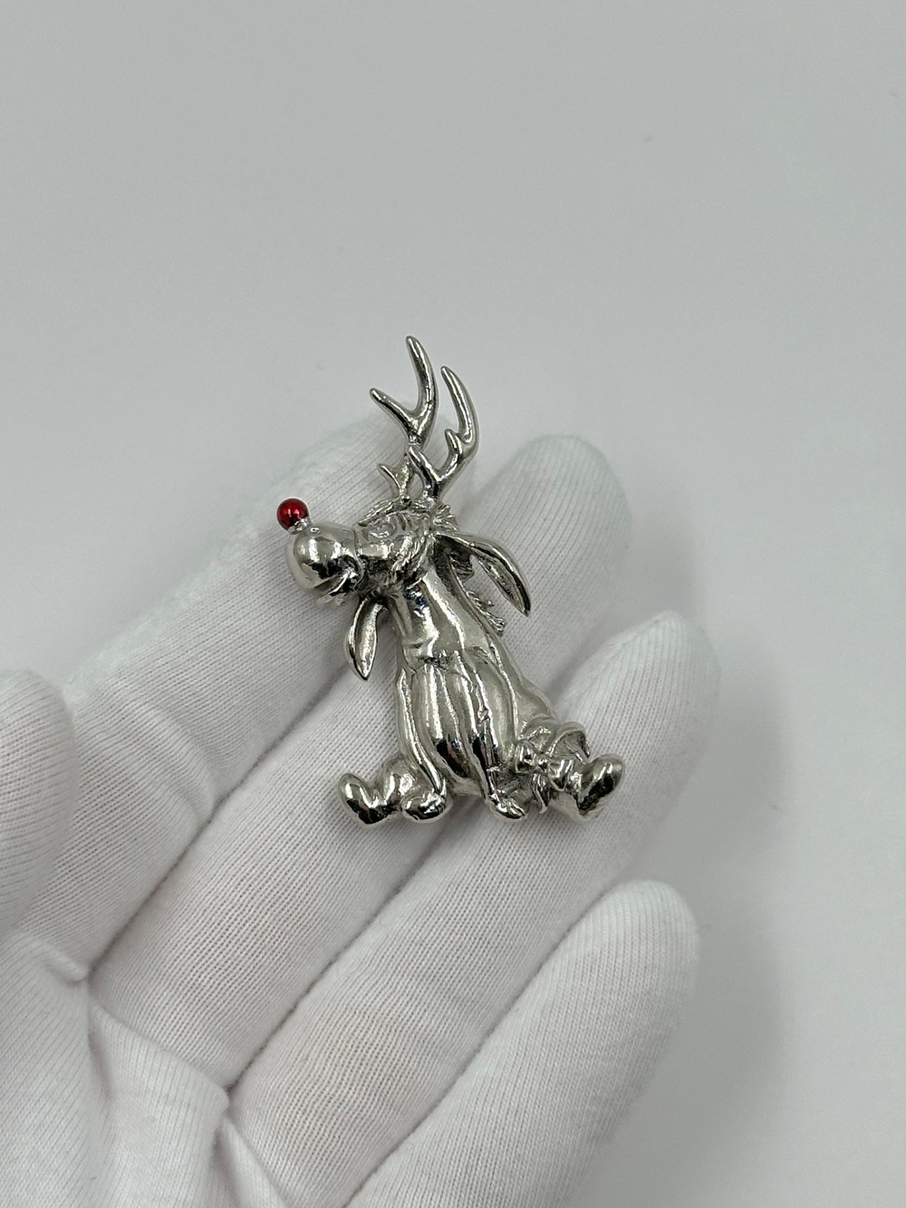 Брошь Иа-Иа (Eeyore) Winnie-the-Pooh, Disney