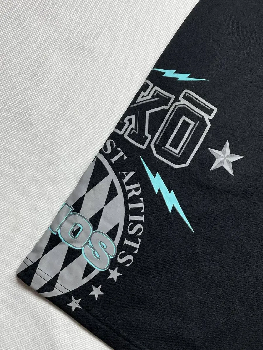 Шорты от Savitar MFG South pole True religion Jnco