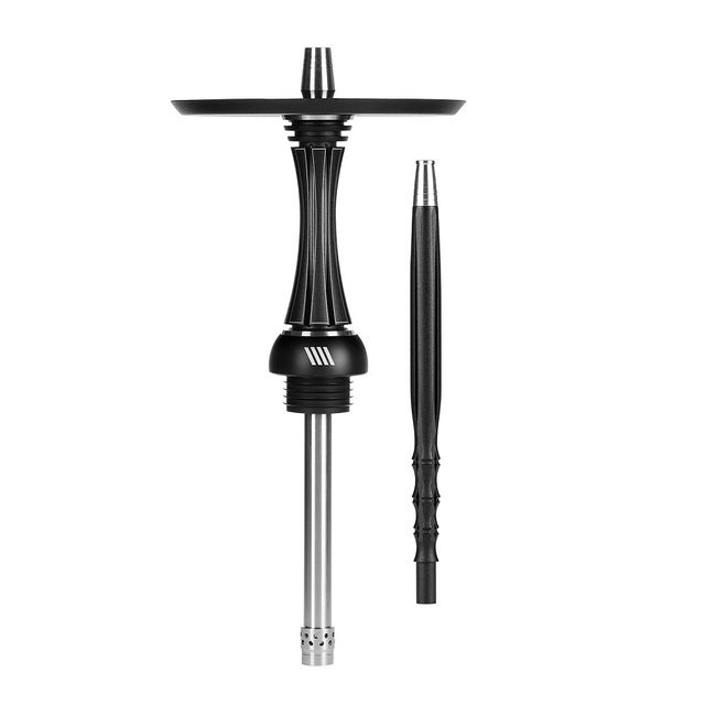 Кальян Alpha Hookah Model X Reverse - Black Matte