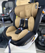 Автокресло YC06 "Twist" isofix RANT basic (Beige) группа 0+-1-2-3 (0-36 кг)