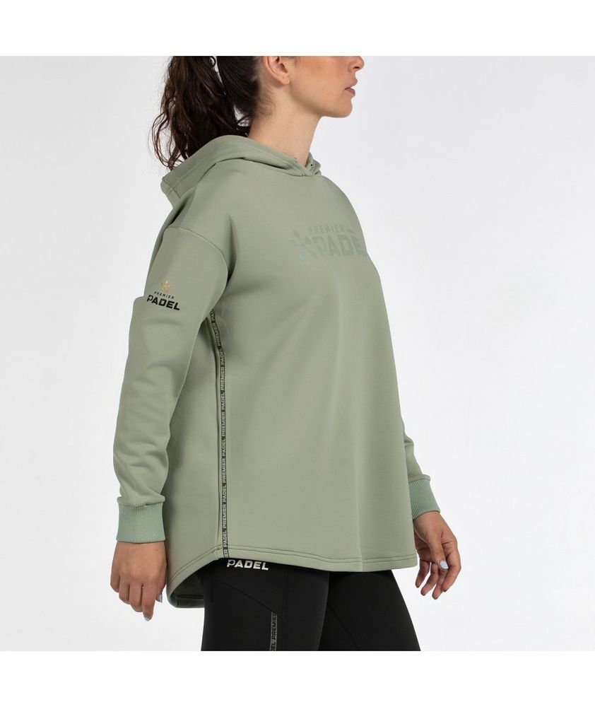 Толстовка (худи) женская PAITT