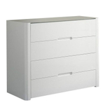 Комод горизонтальный DUPEN C-110 белый