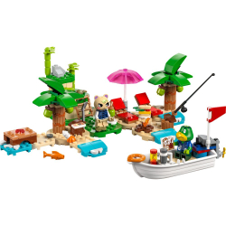 LEGO Animal Crossing — Капп&#39;н и круиз по острову 77048 / артикул   77048  / GTIN 5702017592343