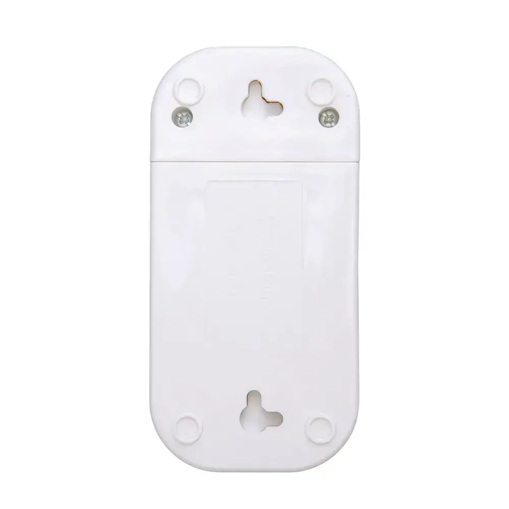 Колодка для удлинителя на 2 розетки, с заземлением 220В 16А