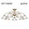 Люстра потолочная Citilux ALONSO CL422173