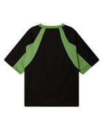 Женская Футболка Minga X Pepela Nyc Black Football