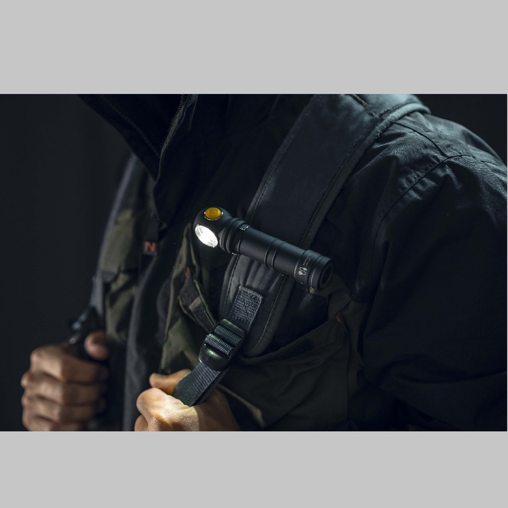 Мультифонарь налобный Armytek F06702C Wizard C2 Pro Max Magnet USB LR