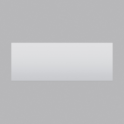 W90A-150-070W-P Gem, панель фронтальная для ванны 150х70, см, шт