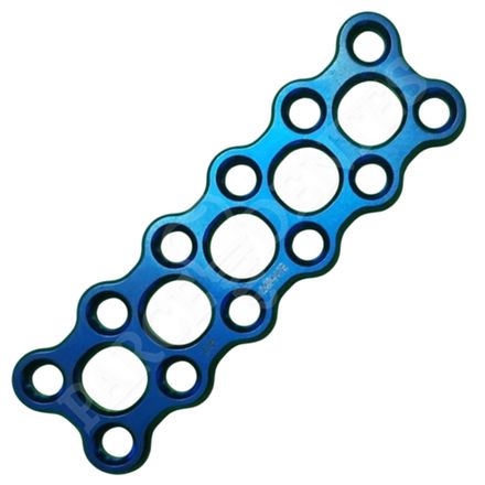 Мини-пластина прямоугольная