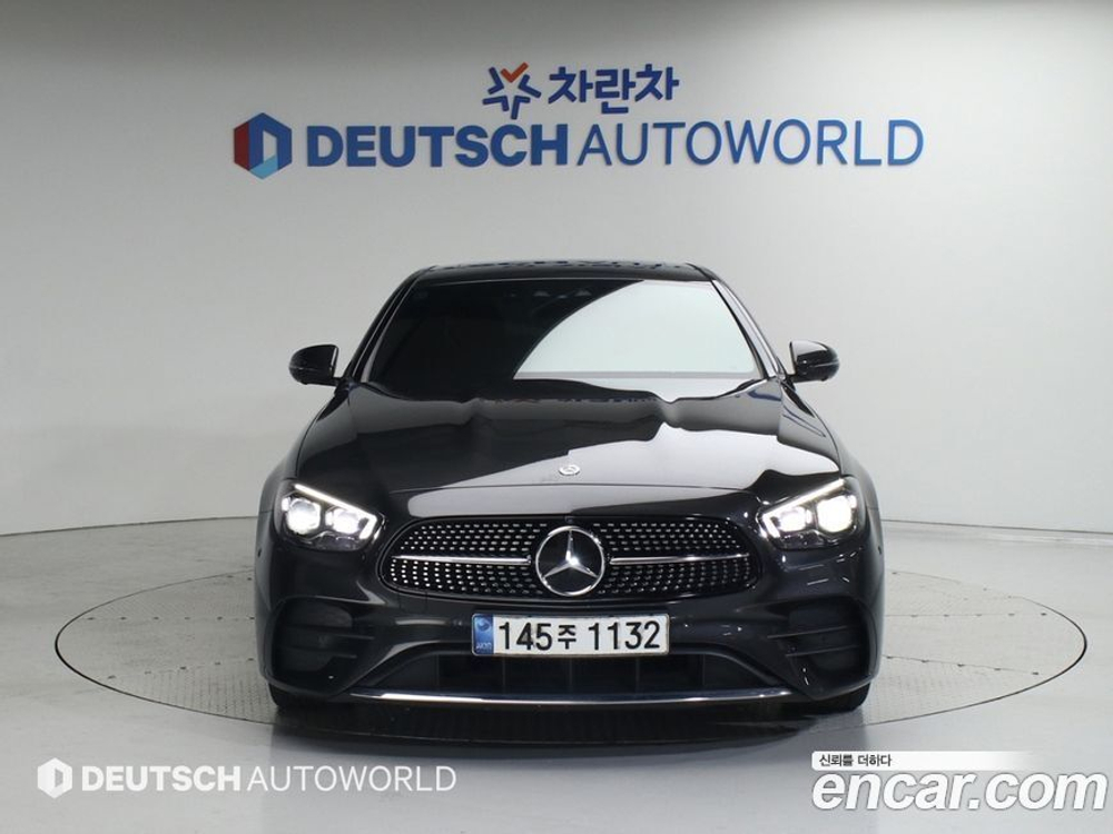Mercedes-Benz E-Class W213 E220d 4MATIC AMG Line (12.2020)