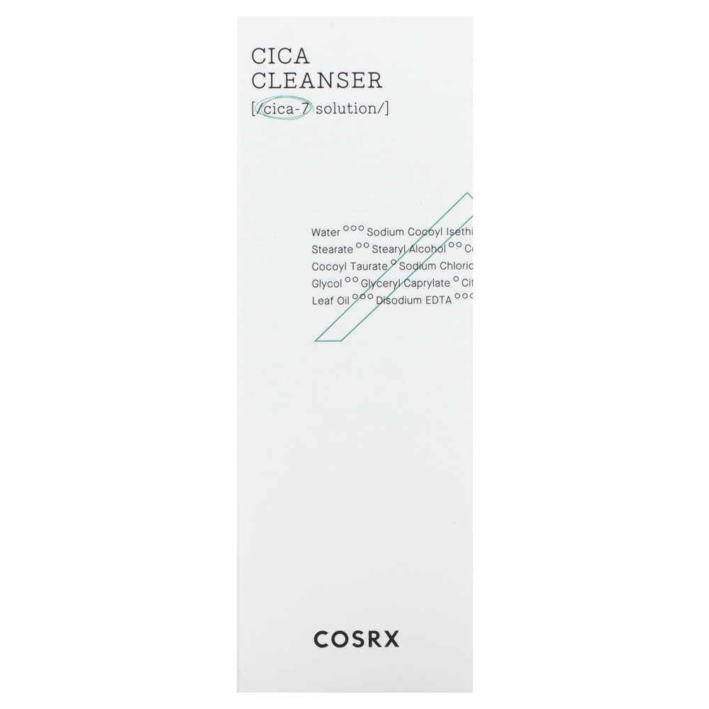 CosRx, Pure Fit, Cica, очищающее средство, 150 мл (5,07 жидк. унции)