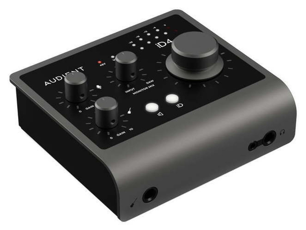 Audient iD4 MKII
