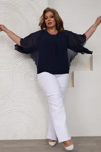 Блузка 5128 Fabrika