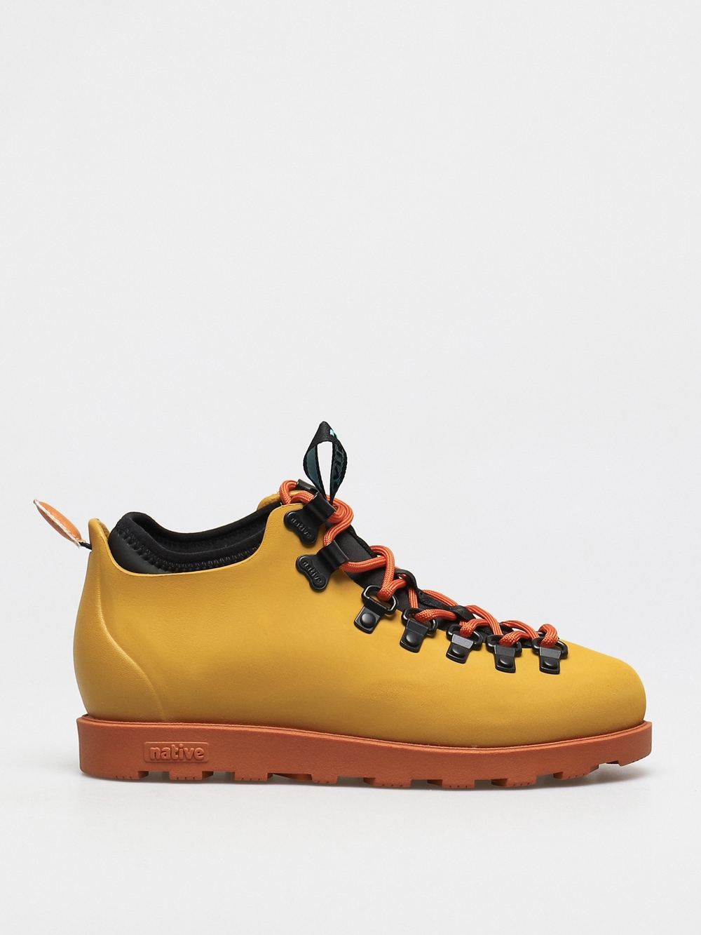 Ботинки Native Fitzsimmons Dijon Yellow / Desert Orange
