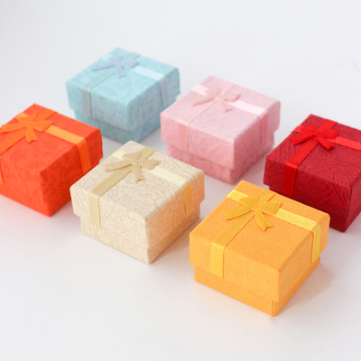 Футляр картонный ассорти, серия "Подарочная", 24 штуки