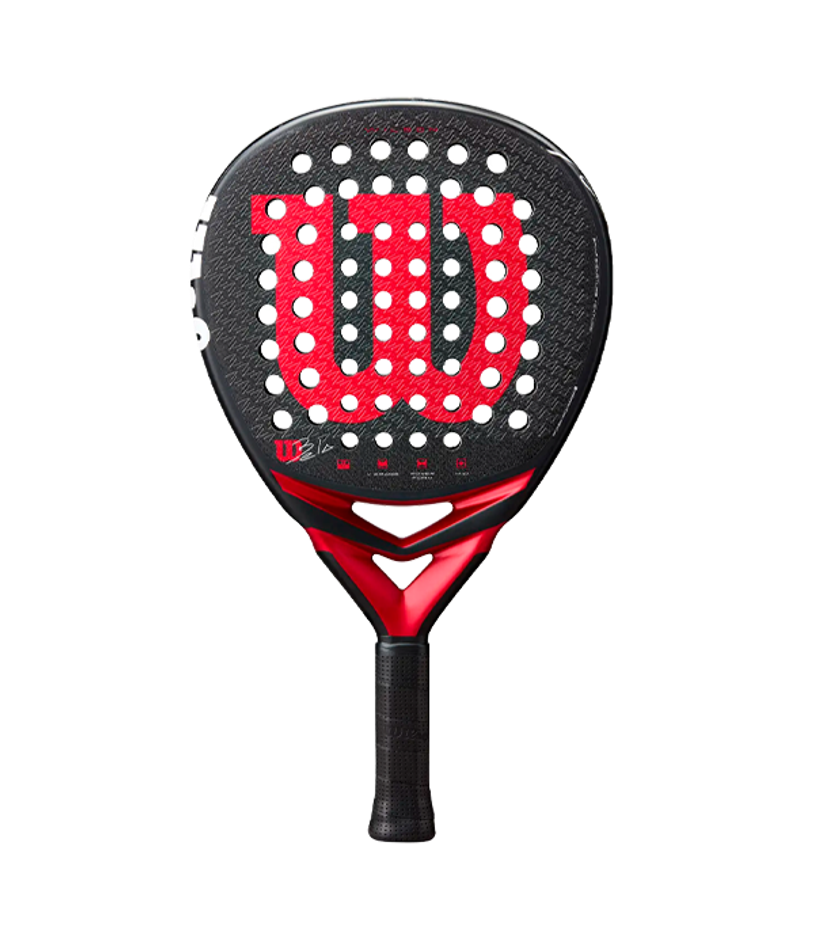 Ракетка Wilson Optix V1 Black 2025 — универсальность и контроль для начинающих игроков