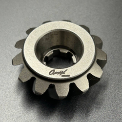 Шестерня вертикального вала (Пиньон) Yamaha 40-50 (6H4-45551-00) (Omax)