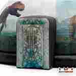 Переносной планетарий «Эра динозавров», 8,6×8×3,5 м