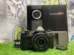 Olympus OM-D E-M5 Mark II + 14-42mm 25.700 кадров