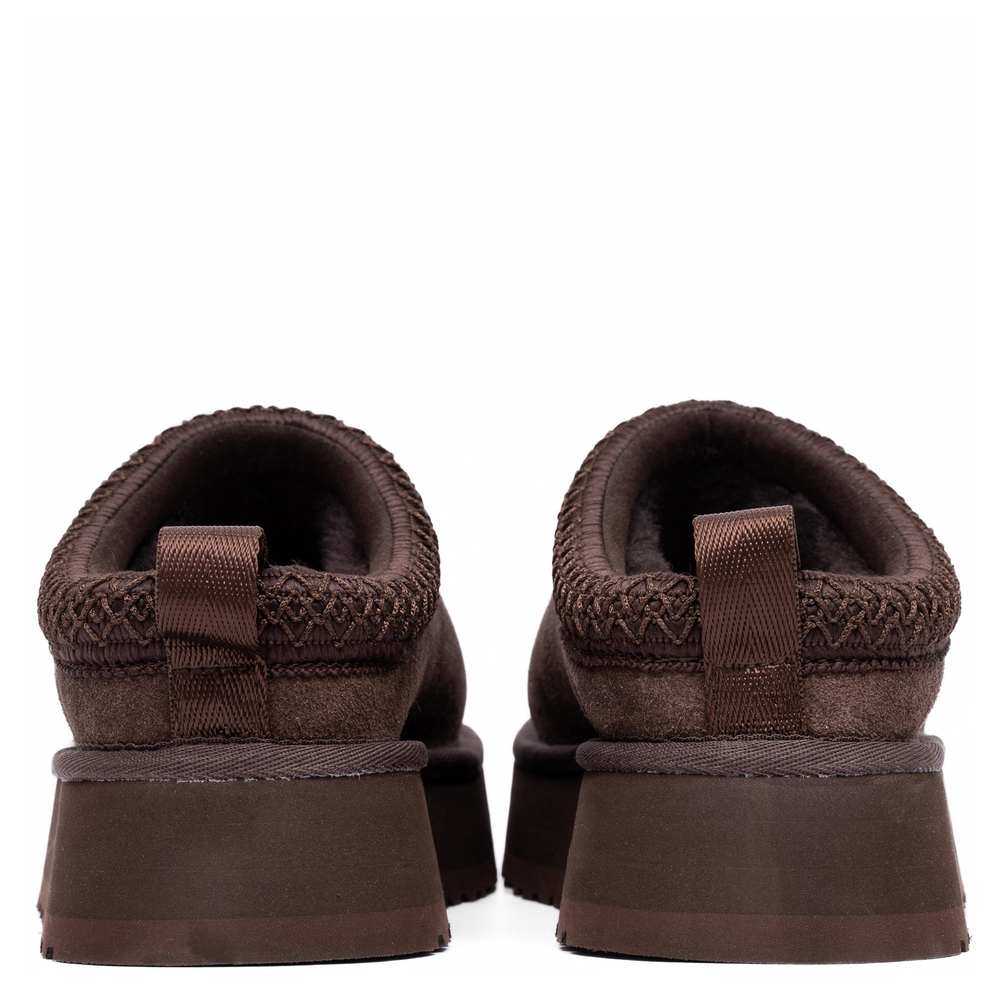 Ugg Tazz Platform Chocolate