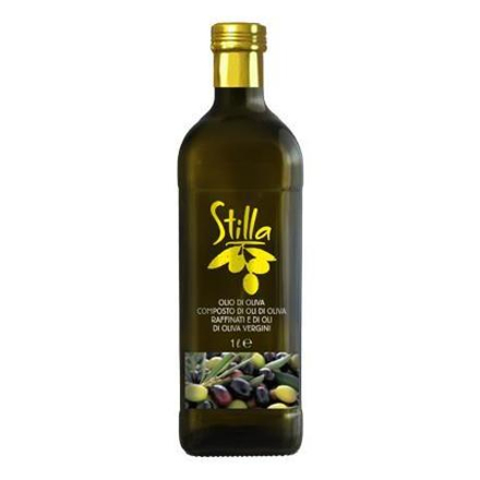 Оливковое масло STILLA PURE 1л ст/бут Италия