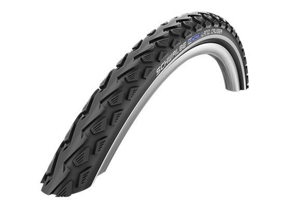 Велопокрышка 29&quot; Schwalbe Landcruiser PLUS Reflex Clincher (55-622/29x2,15)