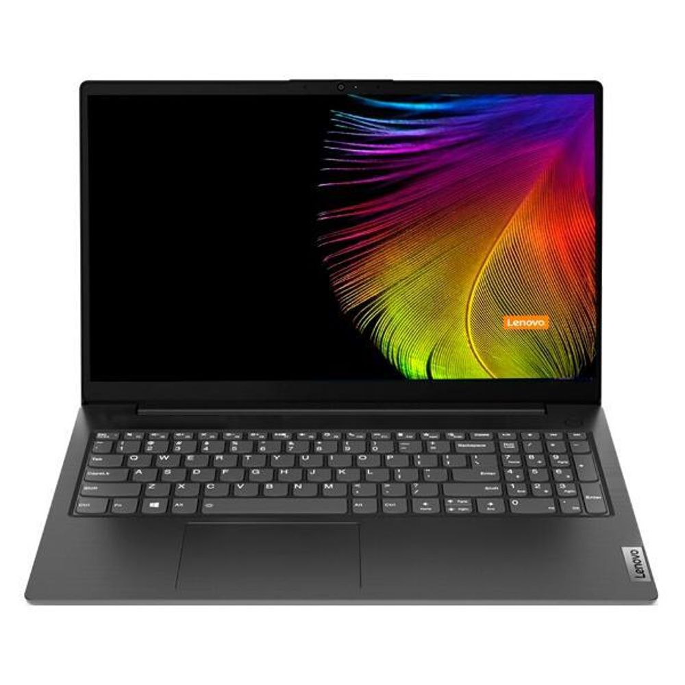 Ноутбук Lenovo V15 G2 ALC, 15.6&amp;quot;, AMD Ryzen 3 5300U 2.6ГГц, 4ГБ, 1000ГБ, AMD Radeon , noOS, 82KD0031RU, черный