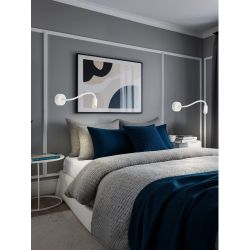 Светильник настенный ЭРА WL 33 WH 3Вт IP20 белый