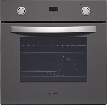 Электрический духовой шкаф Pyramida F 80 EPL GGR