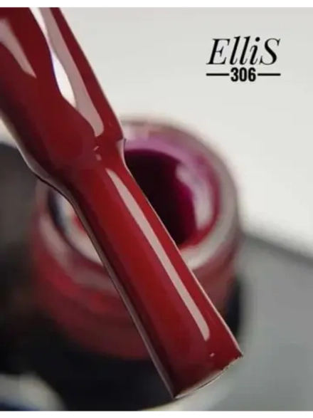 ElliS гель-лак 306 10мл