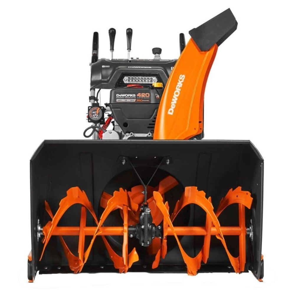 Снегоуборщик DEWORKS S 1590