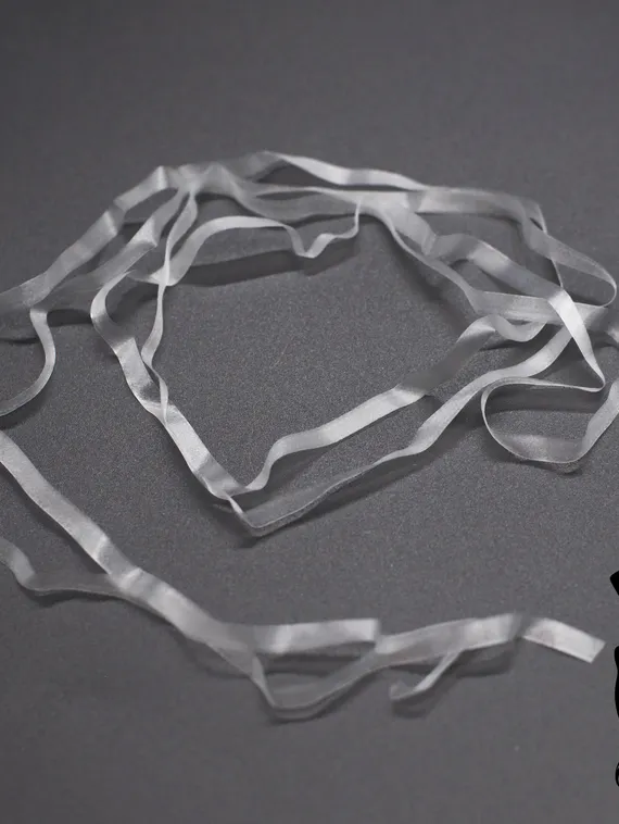 Силиконовая резинка, 6 мм.