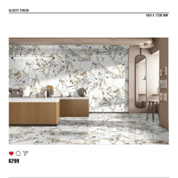 Керамогранит glossy №3 60х120, 6299