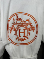 Халат Hermes