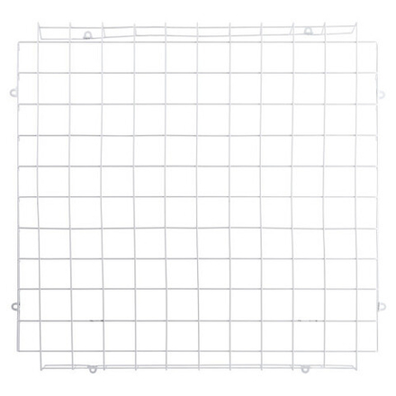 Решетка защитная ЭРА SPO-BAR-650-650 из армированной стали для светильников 657х657х98 армстронг
