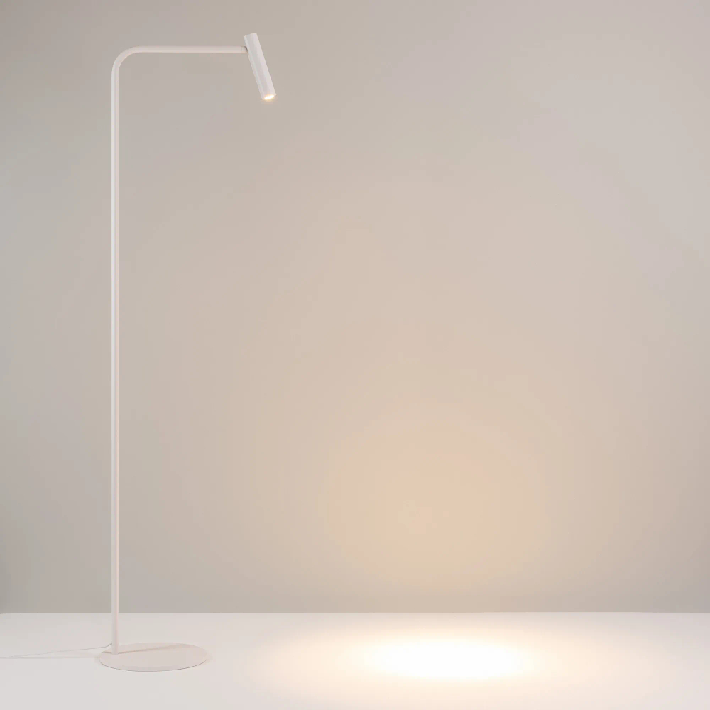 Светильник SP-VERDI-FLOOR-3W Warm3000 (WH, 20 deg, 230V) (Arlight, IP20 Металл, 3 года) 051671