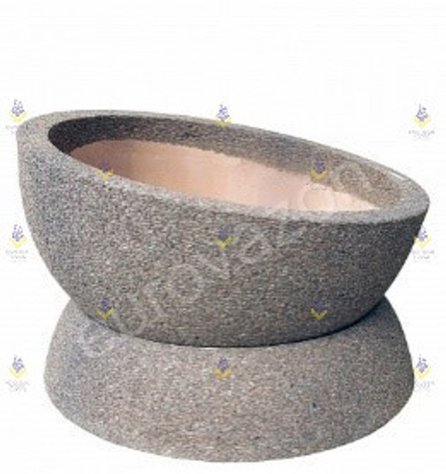 Вазон «Капля»