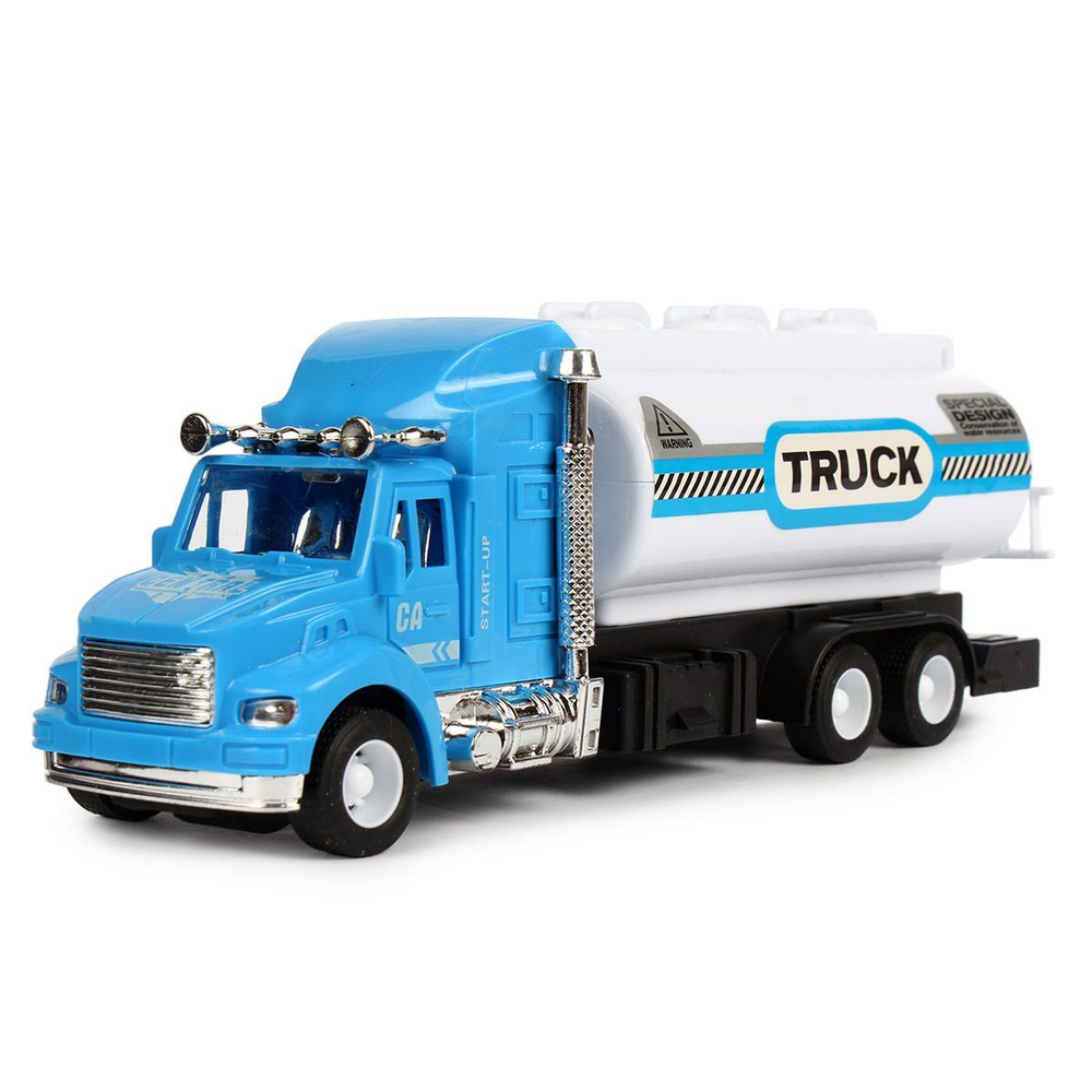 Машина ин. Бетоновоз, пакет 661-1с