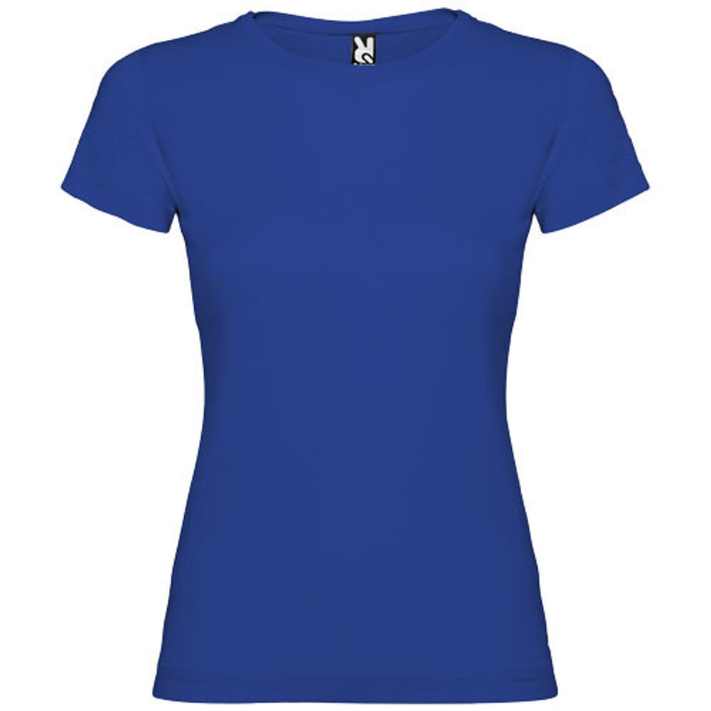 Женская футболка Jamaica с коротким рукавом