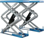 Подъемник ножничный F6105 AE&T