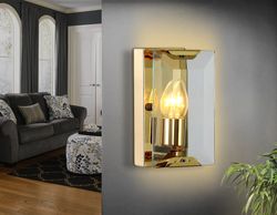 Ambrella Настенный светильник со сменной лампой Traditional TR5157